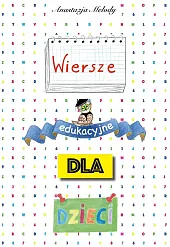 Wiersze edukacyjne dla dzieciAnastazja Melody