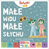 Małe widu, małe słychuMartyna Jelonek