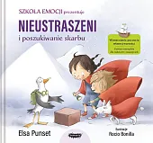 Nieustraszeni i poszukiwanie skarbuElsa Punset Nieustraszeni i poszukiwanie skarbuElsa Punset