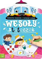Wesoły stateczekAnna Podgórska