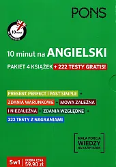 10 minut na angielski