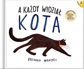 A każdy widział kotaBrendan Wenzel