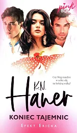 Koniec tajemnicN.K. Haner Koniec tajemnicN.K. Haner