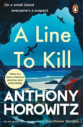 A Line to KillAnthony Horowitz