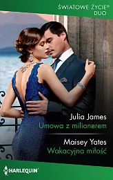 Umowa z milioneremYates Julia James; Maisey