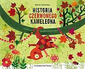 Historia czerwonego kameleonaMarta Zaremba