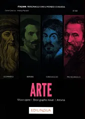 Arte Vita e opere Brevi graphic,Clelia Caraccia