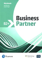 Business Partner B2+. WorkbookIrene Barrall