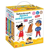 CzuCzu Zestaw do nauki języka angielskiego,