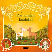 Legendy polskie Poznańskie koziołki