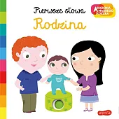 Rodzina Akademia mądrego dziecka Pierwsze słowaNathalie Choux