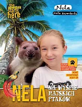 Nela na wyspie rajskich ptakówNela Reporterka