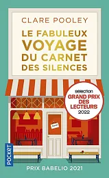 Fabuleux Voyage du carnet des silencesClare Pooley