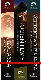 Prorocy i Królowie Dziedzictwo Izajasza /,Mesu Andrews Prorocy i Królowie Dziedzictwo Izajasza /,Mesu Andrews