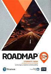Roadmap B2+ Student's Book with digital resources and mobile app