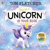 Theres a Unicorn in Your BookTom Fletcher