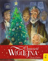 Opowieść wigilijnaCharles Dickens