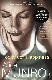 Too Much HappinessAlice Munro