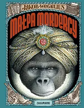 Małpa mordercyJakob Wegelius Małpa mordercyJakob Wegelius