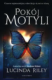 Pokój motyliLucinda Riley