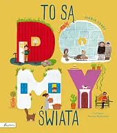 To są domy świataMaria Szarf