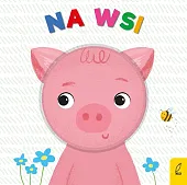 Obracanka Zwierzęta na wsi