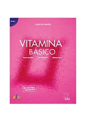 Vitamina basico Podręcznik A1+A2 + wersja cyfrowa