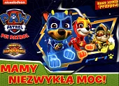 Psi Patrol Nowy wymiar przygody Mamy niezwykłą moc!