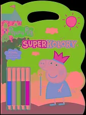 Peppa Pig SuperKolory