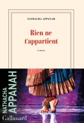 Rien ne t'appartient Rien ne t'appartient