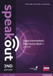 Speakout 2nd Edition Upper Intermediate Flexi,Frances Eales
