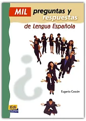 Mil preguntas y respuestas de lengua,Eugenio Cascon