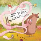 Gdzie się podział papier toaletowy Gdzie się podział papier toaletowy