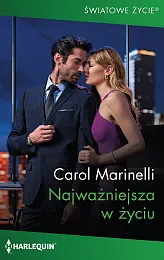 Najważniejsza w życiuCarol Marinelli