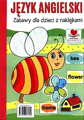 Język angielski Zabawy dla dzieci z,