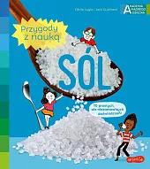 Sól Akademia mądrego dziecka Przygody z,Cécile Jugla
