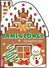 Łamigłówki świąteczneKatarzyna Salamon