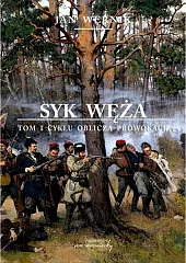 Syk węża Tom 1Jan Wernik