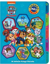 Psi Patrol Poznaj mój świat W,