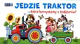 Jedzie traktor rozkładanka