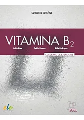 Vitamina B2 Ćwiczenia + wersja cyfrowaDiaz Celia