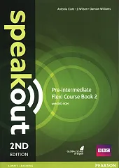 Speakout 2nd Edition pre-intermediate Flexi Course,Antonia Clare Speakout 2nd Edition pre-intermediate Flexi Course,Antonia Clare