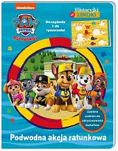 Psi Patrol Historyjki od linijki Podwodna,
