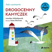 Bajka uspokajanka. Drogocenny kamyczekJarosław Mikołajewski Bajka uspokajanka. Drogocenny kamyczekJarosław Mikołajewski