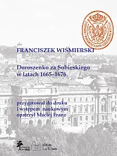 Doroszenko za Sobieskiego w latach 1665-1676