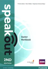 Speakout 2nd Edition Starter WorkbookFrances Eales Speakout 2nd Edition Starter WorkbookFrances Eales