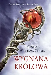 Wygnana królowaCinda Williams-Chima