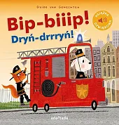 Bip-biiip Dryń-drrryńGuido Van Genechten