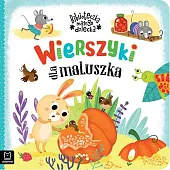 Wierszyki dla maluszka Biblioteczka małego dzieckaSylwia Kajdana