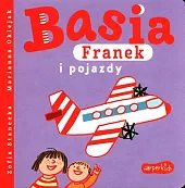 Basia Franek i pojazdyZofia Stanecka Basia Franek i pojazdyZofia Stanecka